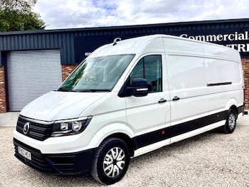 Used Volkswagen Crafter 2022 for sale - 79815419: Photo