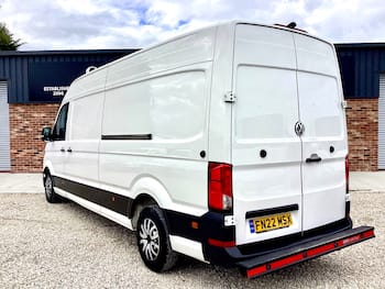 Used Volkswagen Crafter 2022 for sale - 79815419: Photo