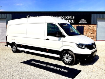 Used Volkswagen Crafter 2022 for sale - 78937081: Photo