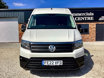 Used Volkswagen Crafter 2022 for sale - 78937081: Photo