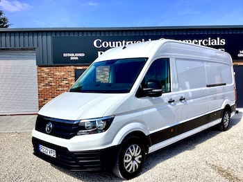 Used Volkswagen Crafter 2022 for sale - 78937081: Photo