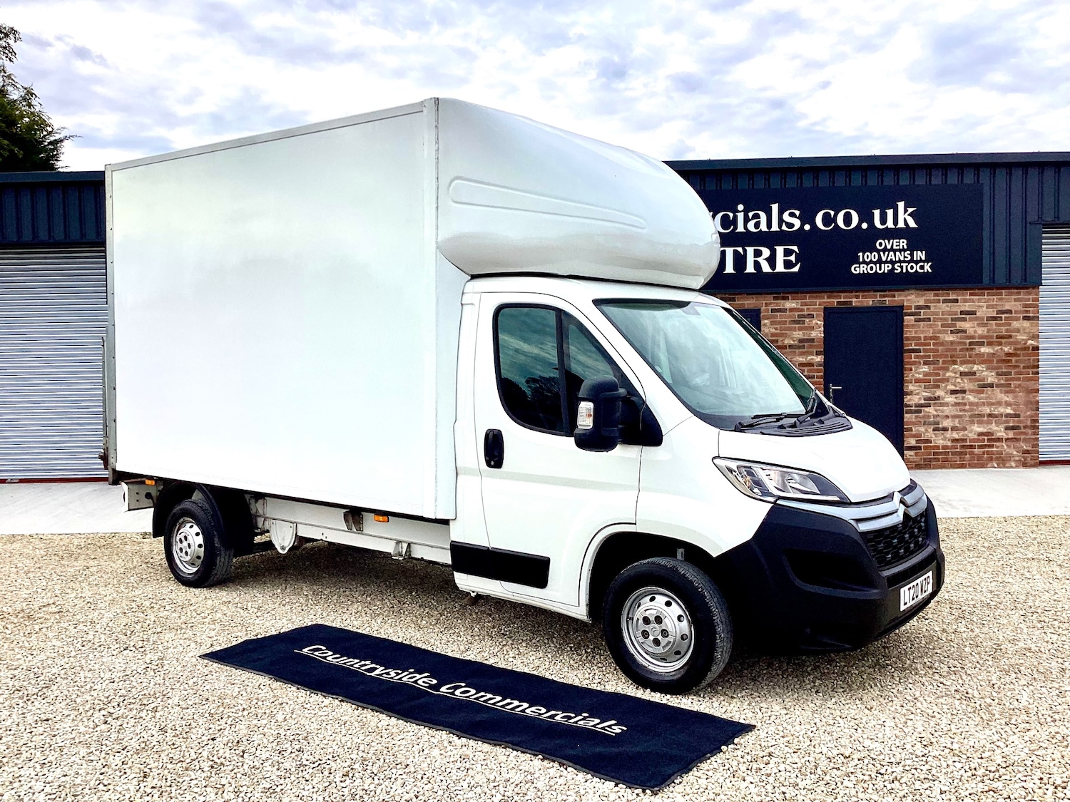 Used Citroen Relay 2020 for sale - 76192684: Photo 1