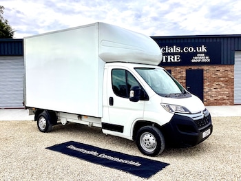 Used Citroen Relay 2020 for sale - 76192684: Photo