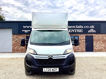 Used Citroen Relay 2020 for sale - 76192684: Photo
