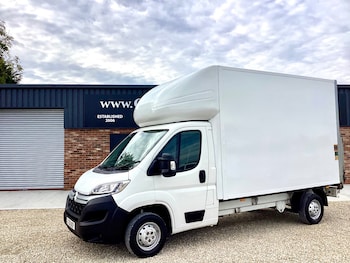 Used Citroen Relay 2020 for sale - 76192684: Photo
