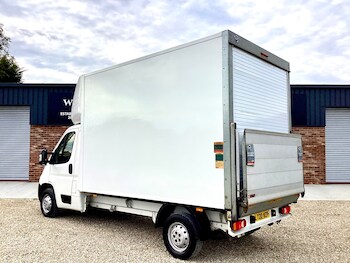 Used Citroen Relay 2020 for sale - 76192684: Photo