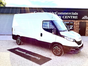 Iveco Daily feature image