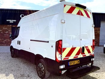 Used Iveco Daily 2019 for sale - 79748220: Photo