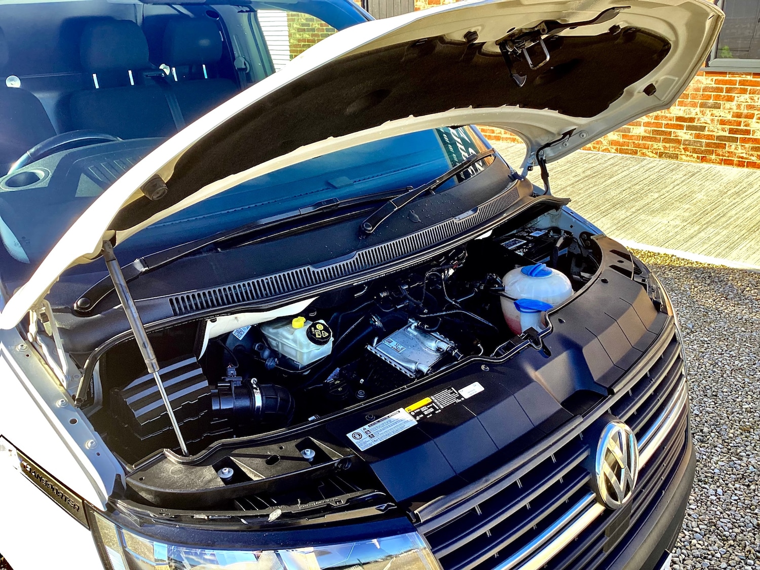 Used Volkswagen Transporter 2020 for sale - 76098066: Photo 10