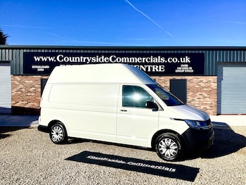 Used Volkswagen Transporter 2020 for sale - 76098066: Photo