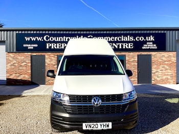 Used Volkswagen Transporter 2020 for sale - 76098066: Photo