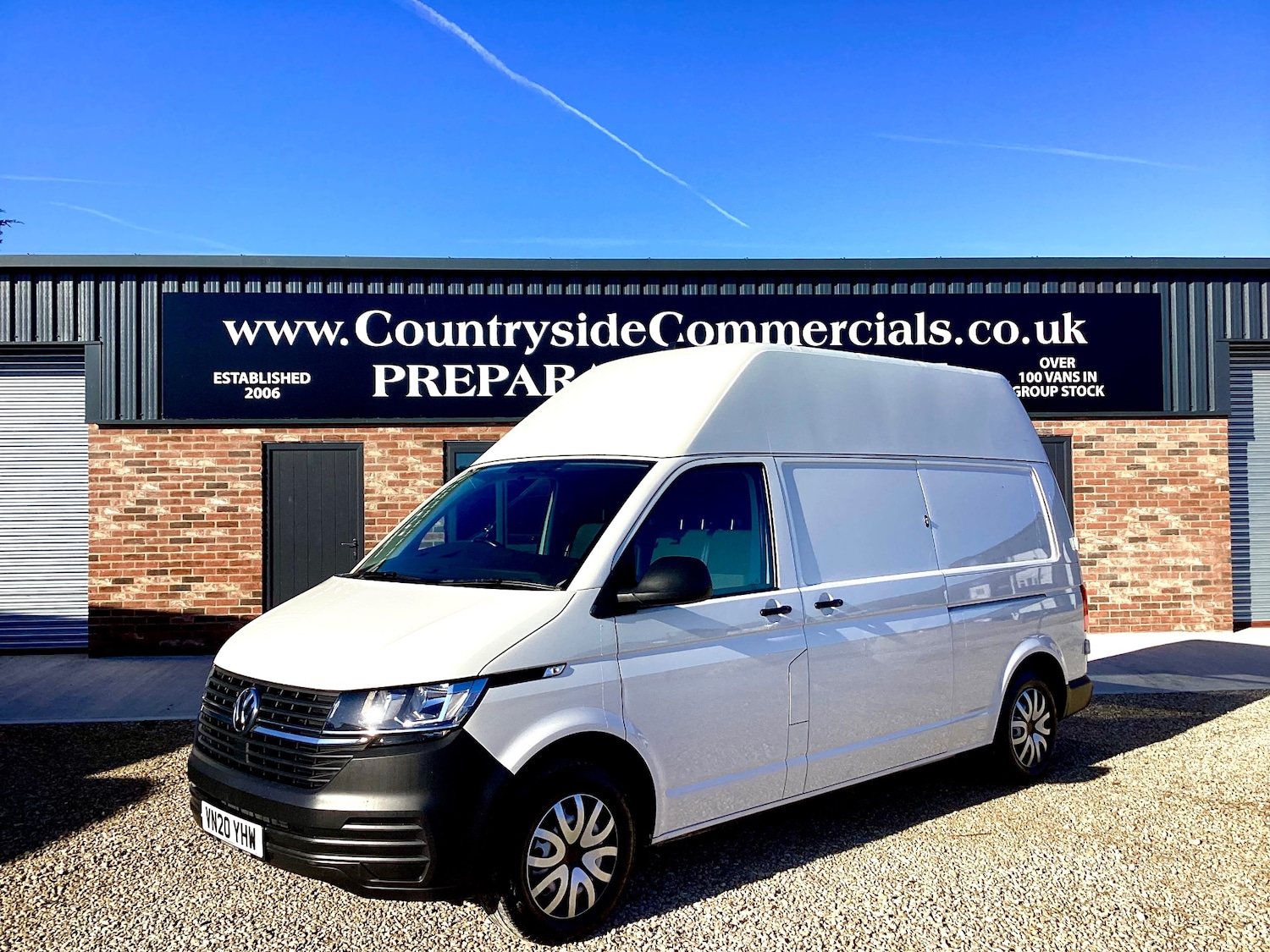 Used Volkswagen Transporter 2020 for sale - 76098066: Photo 3