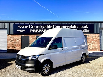 Used Volkswagen Transporter 2020 for sale - 76098066: Photo