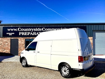 Used Volkswagen Transporter 2020 for sale - 76098066: Photo