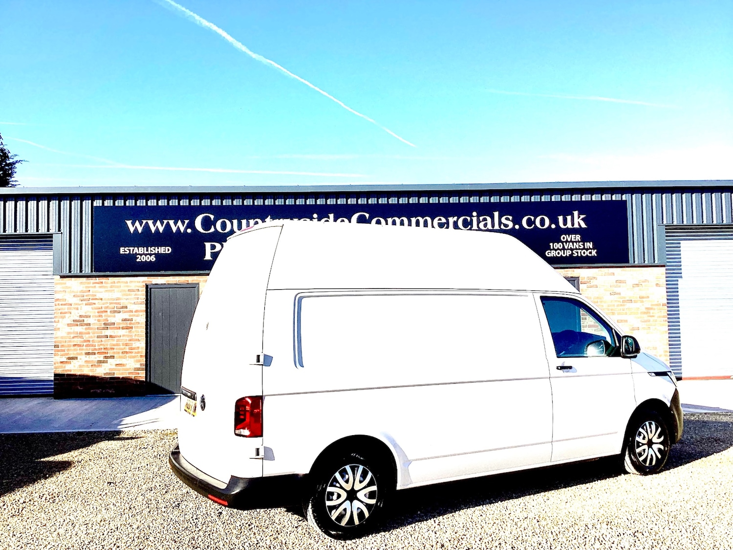 Used Volkswagen Transporter 2020 for sale - 76098066: Photo 5