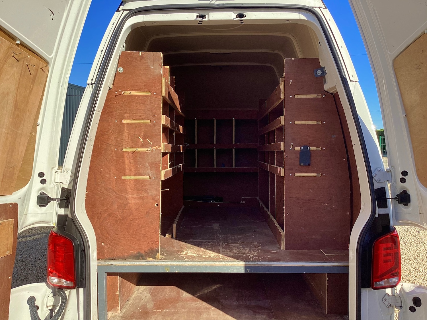 Used Volkswagen Transporter 2020 for sale - 76098066: Photo 8