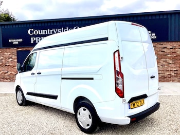 Used Ford Transit Custom 2023 for sale - 78427954: Photo