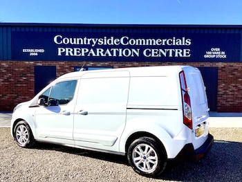 Used Ford Transit Connect 2021 for sale - 77565808: Photo