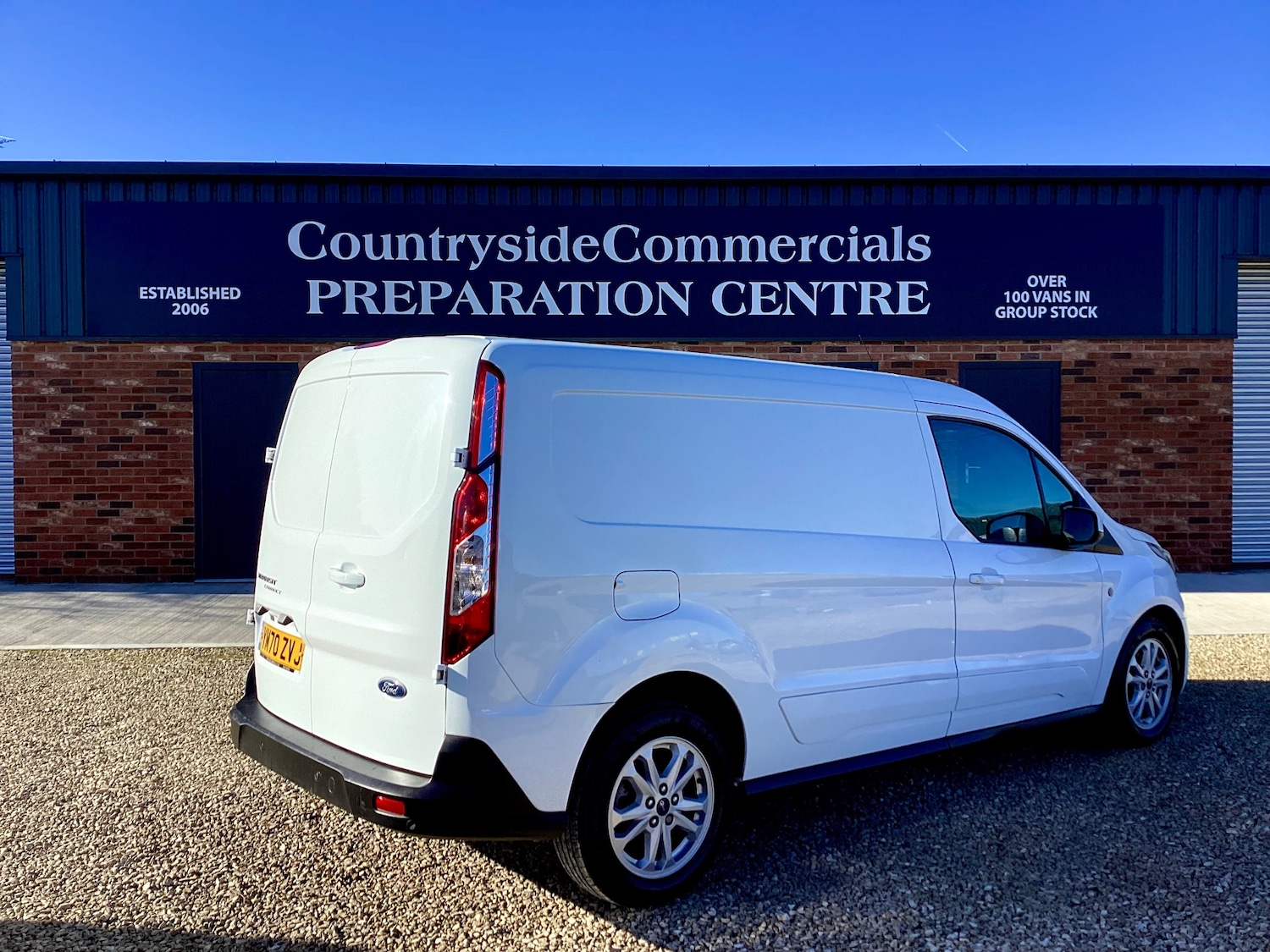 Used Ford Transit Connect 2021 for sale - 77565808: Photo 6