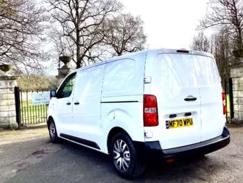 Used Citroen Dispatch 2020 for sale - 73639425: Photo