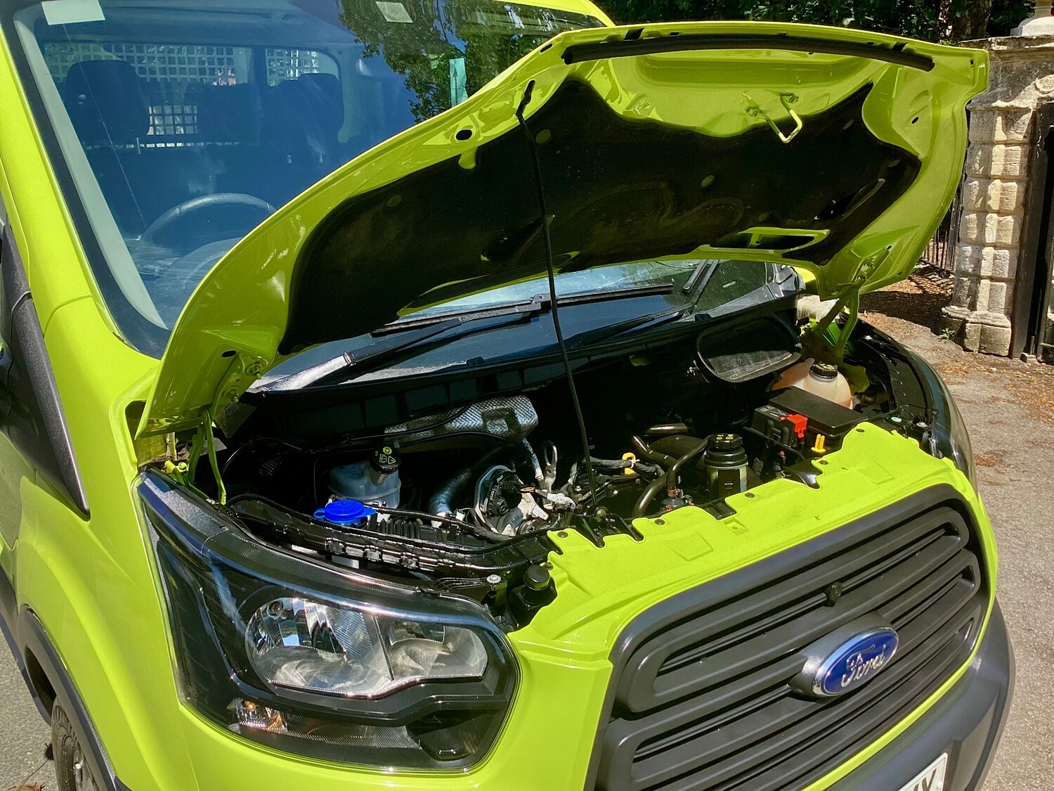 Vehicle 10