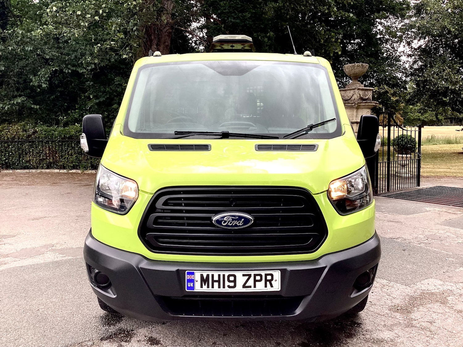 Vehicle 2
