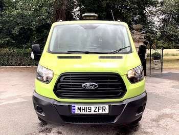 Used Ford Transit 2019 for sale - 75156847: Photo
