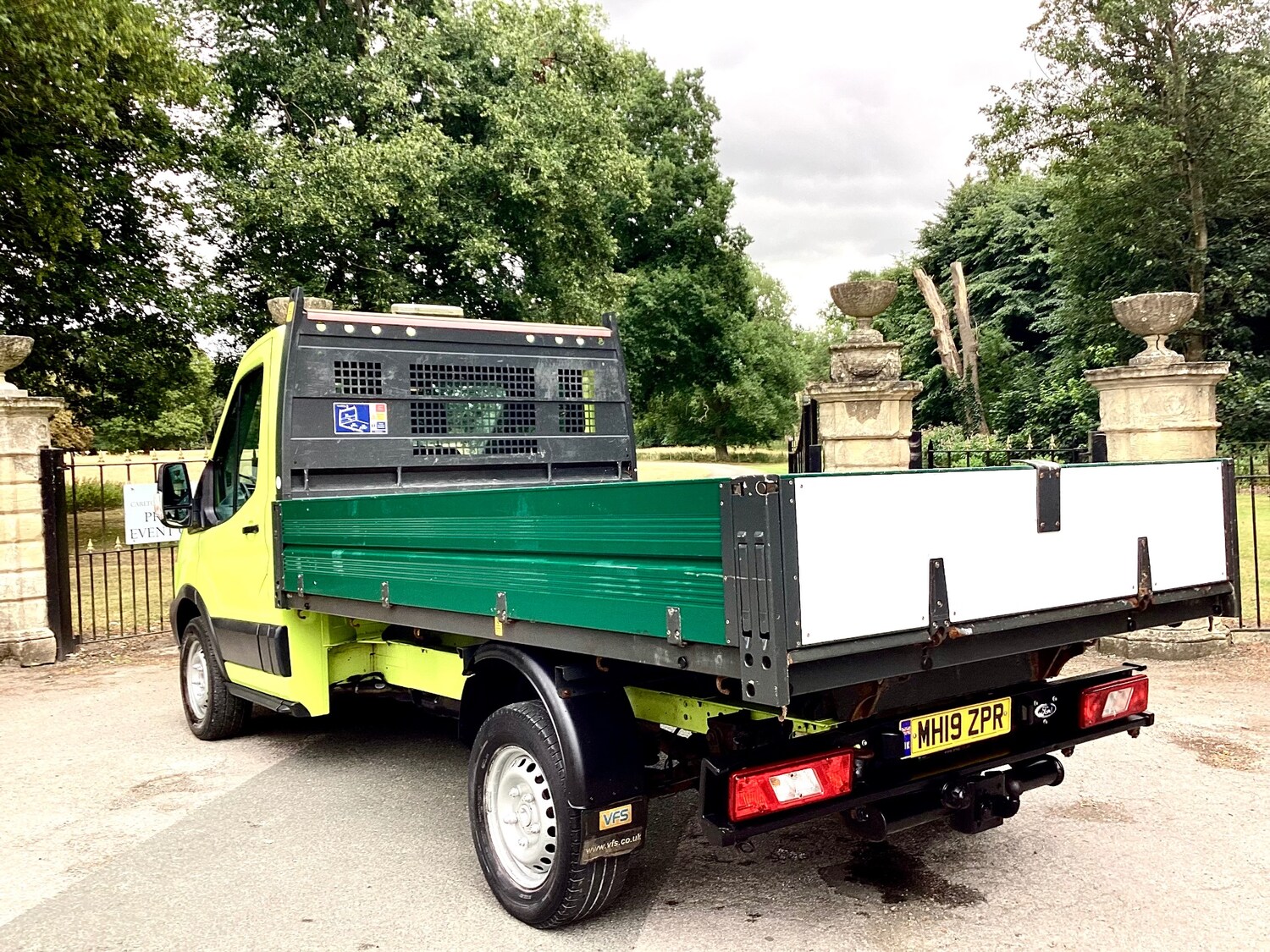 Vehicle 4