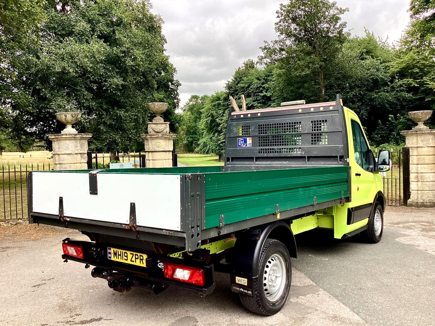 Vehicle 5