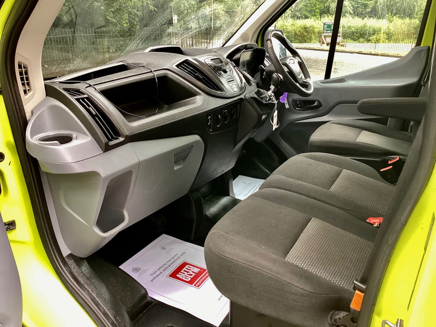 Vehicle 8