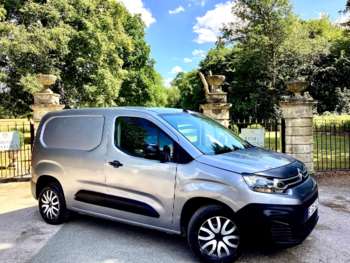 Used Citroen Berlingo 2021 for sale - 75104831: Photo