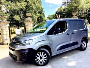 Used Citroen Berlingo 2021 for sale - 75104831: Photo