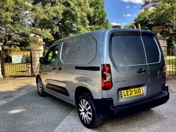 Used Citroen Berlingo 2021 for sale - 75104831: Photo
