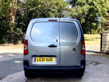 Used Citroen Berlingo 2021 for sale - 75104831: Photo