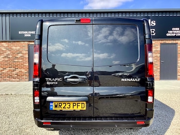 Used Renault Trafic 2023 for sale - 79320228: Photo