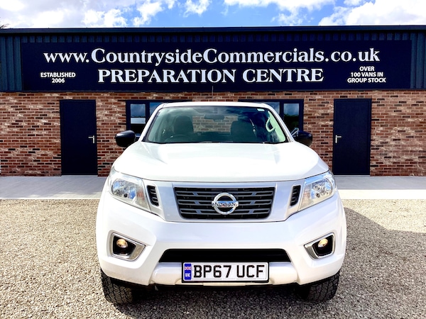 Used Nissan Navara 2018 for sale - 74510757: Photo 2