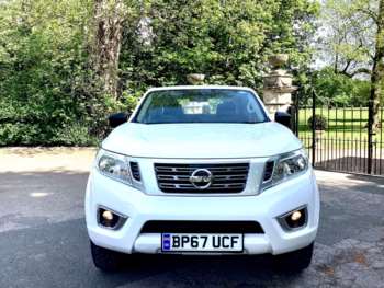 Used Nissan Navara 2018 for sale - 74510757: Photo