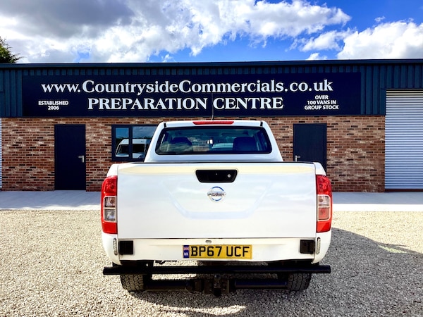 Used Nissan Navara 2018 for sale - 74510757: Photo 5