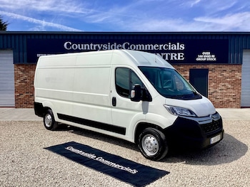 Used Citroen Relay 2020 for sale - 78379276: Photo