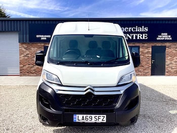 Used Citroen Relay 2020 for sale - 78379276: Photo