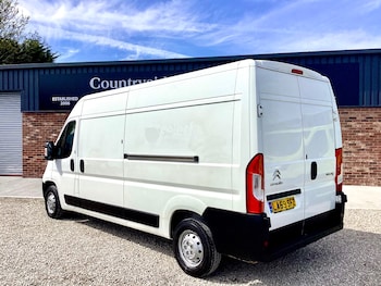 Used Citroen Relay 2020 for sale - 78379276: Photo