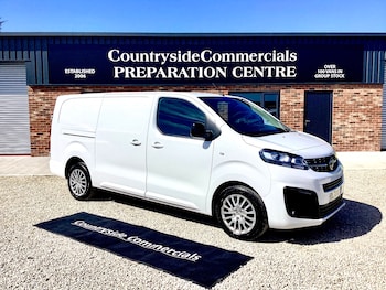 Used Vauxhall Vivaro 2023 for sale - 78366473: Photo