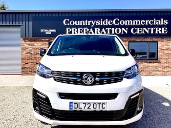 Used Vauxhall Vivaro 2023 for sale - 78366473: Photo