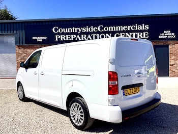 Used Vauxhall Vivaro 2023 for sale - 78366473: Photo