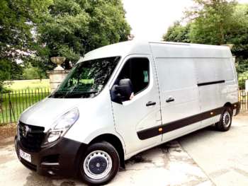 Used Vauxhall Movano 2020 for sale - 74857304: Photo