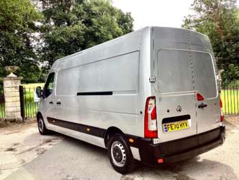 Used Vauxhall Movano 2020 for sale - 74857304: Photo