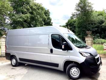 Used Peugeot Boxer 2021 for sale - 74786476: Photo
