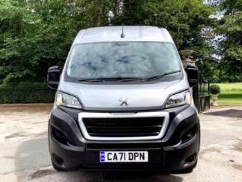 Used Peugeot Boxer 2021 for sale - 74786476: Photo