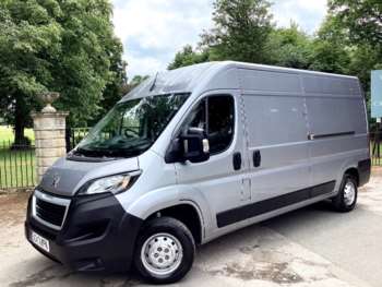 Used Peugeot Boxer 2021 for sale - 74786476: Photo