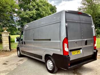 Used Peugeot Boxer 2021 for sale - 74786476: Photo